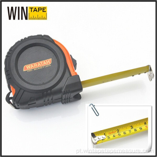 7.5m 25ft Construction Tools Tape Measure Logo Flexible Water Proof Steel Customized